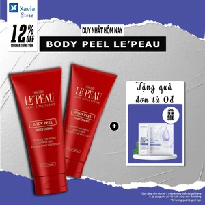 Kem Bong Peel Da Retinol – Làm Mờ Thâm Nách, Ức Chế Hắc Sắc Tố, Dưỡng Trắng An Toàn 150ML