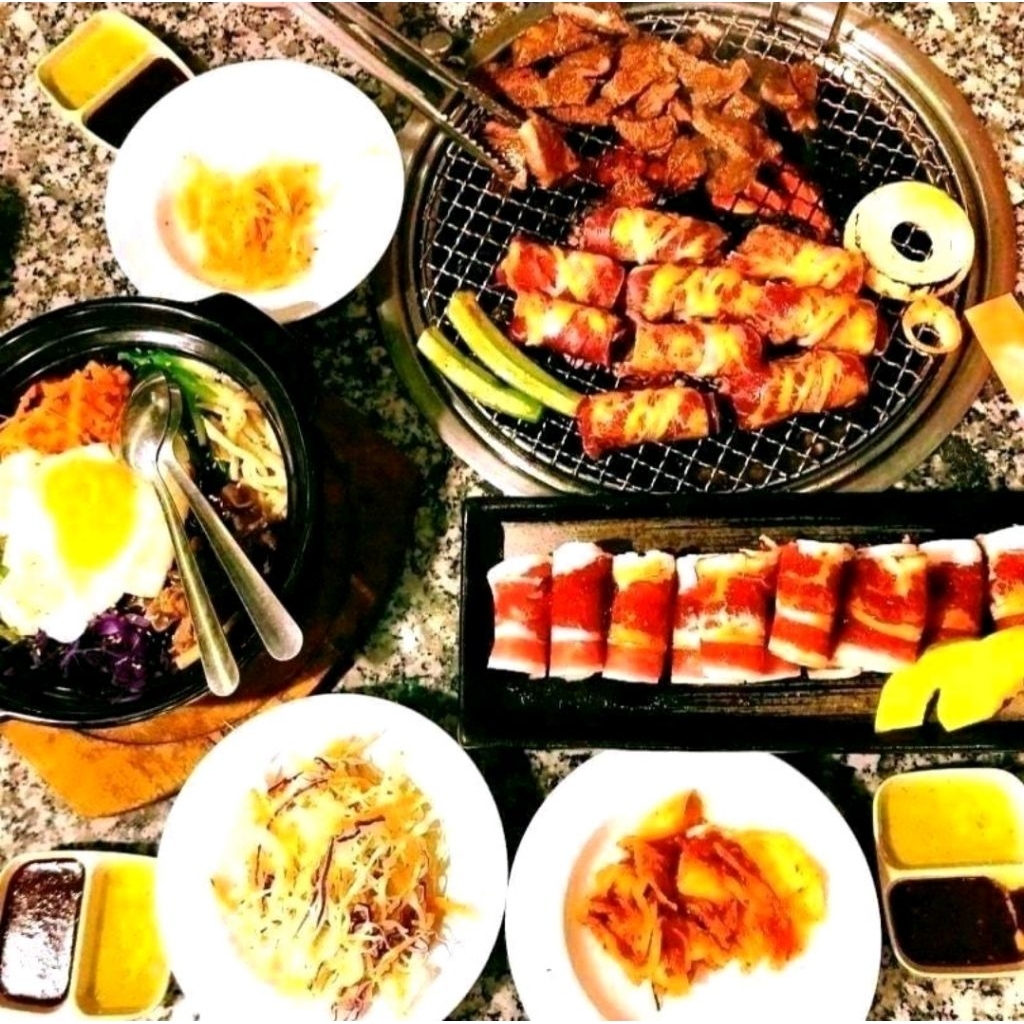 COMBO TIỆN LỢI: Sốt Cơm Trộn 400g + Hạt Mè Rang Chín 70g, Dùng trực tiếp làm cơm trộn, mì trộn...