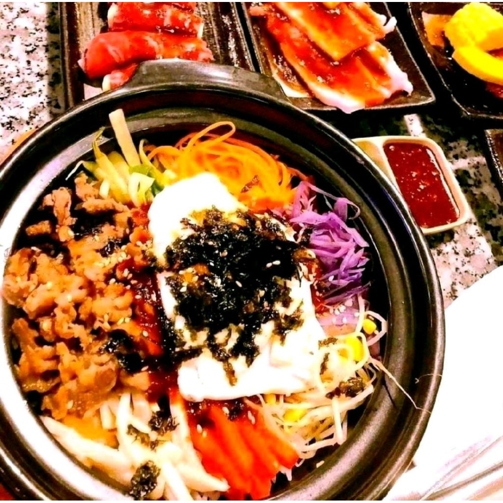 COMBO TIỆN LỢI: Sốt Cơm Trộn 400g + Hạt Mè Rang Chín 70g, Dùng trực tiếp làm cơm trộn, mì trộn...
