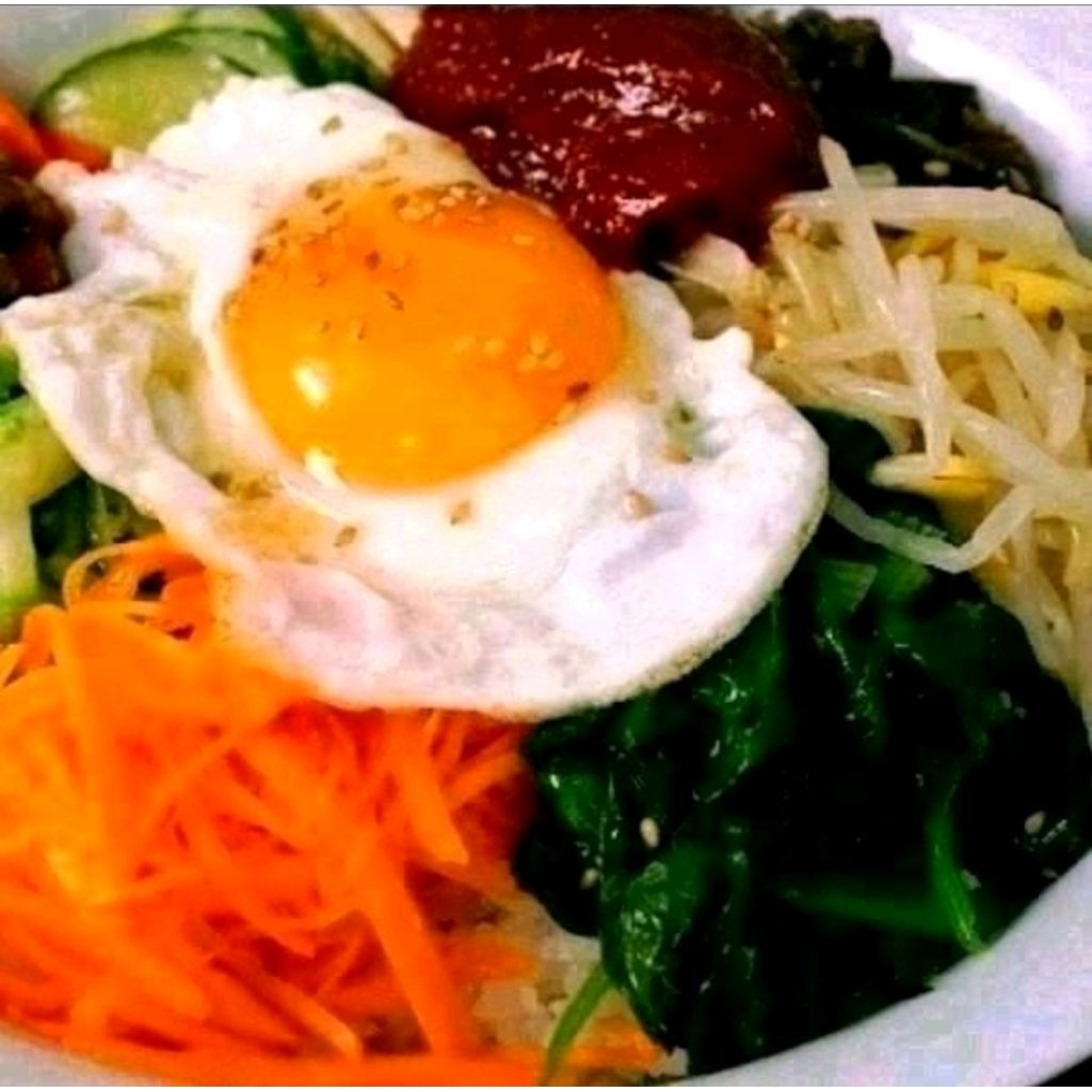 COMBO TIỆN LỢI: Sốt Cơm Trộn 400g + Hạt Mè Rang Chín 70g, Dùng trực tiếp làm cơm trộn, mì trộn...