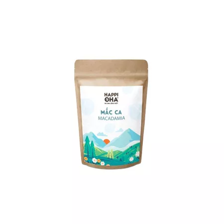 Hạt Macca Úc 30g – Hạt dinh dưỡng ăn vặt tốt cho sức khỏe, giòn bùi béo ngậy
