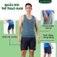 Quần Thể Thao Nam Ngắn AT5 PAVO Quần Đùi Tập Gym Quần Chạy Bộ Nam Co Giãn Thoáng Khí thế giới đồ tập