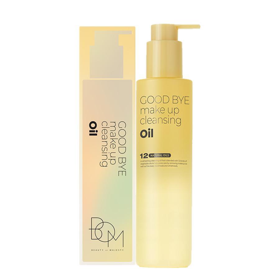 Dầu Tẩy Trang BOM Good Bye Make Up Cleansing Oil - 200ml