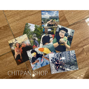 In ảnh lobebox 25 ảnh 5.5x8cm