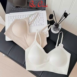 Áo ngực nữ A 79 hàng loại 1 - Áo lót nữ su đúc không lộ viền, qua cử từ, đệm mỏng thoáng khí nâng ngực nhẹ BC CHIC