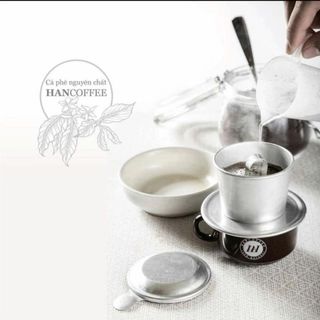 Phin pha cà phê HANCOFFEE dung tích 170ml