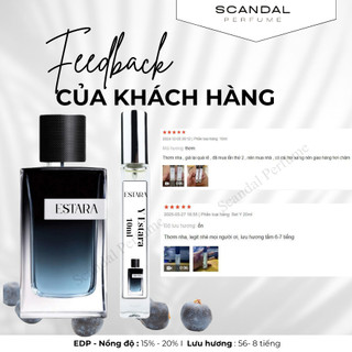 Nước hoa nam, nước hoa Y EDP thơm lâu, độc đáo, tinh tế, cuốn hút