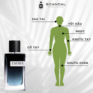 Nước hoa nam, nước hoa Y EDP thơm lâu, độc đáo, tinh tế, cuốn hút