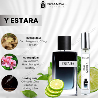Nước hoa nam, nước hoa Y EDP thơm lâu, độc đáo, tinh tế, cuốn hút