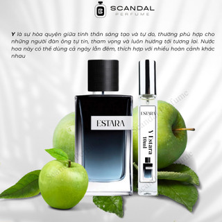 Nước hoa nam, nước hoa Y EDP thơm lâu, độc đáo, tinh tế, cuốn hút