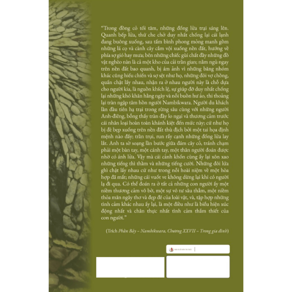 Sách - Nhiệt Đới Buồn - Khám phá văn hóa & nhân loại qua lăng kính Claude Lévi-Strauss (Omega Plus)