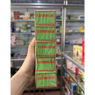 [MUA 10 TẶNG 1] Xà phòng ghẻ XABONGHE - làm sạch da, hết ghẻ ngứa, mẩn ngứa da (50g - 70g)