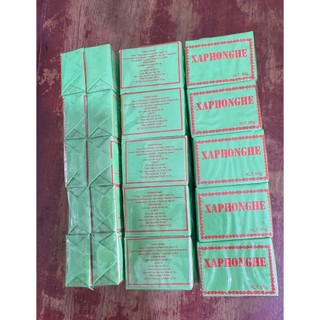 [MUA 10 TẶNG 1] Xà phòng ghẻ XABONGHE - làm sạch da, hết ghẻ ngứa, mẩn ngứa da (50g - 70g)