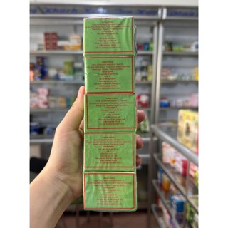 [MUA 10 TẶNG 1] Xà phòng ghẻ XABONGHE - làm sạch da, hết ghẻ ngứa, mẩn ngứa da (50g - 70g)