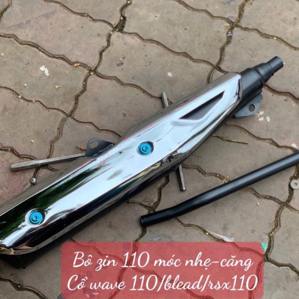BÔ WAVE 110 ZIN 1017-2025 LẮP WAVE 50/100/110