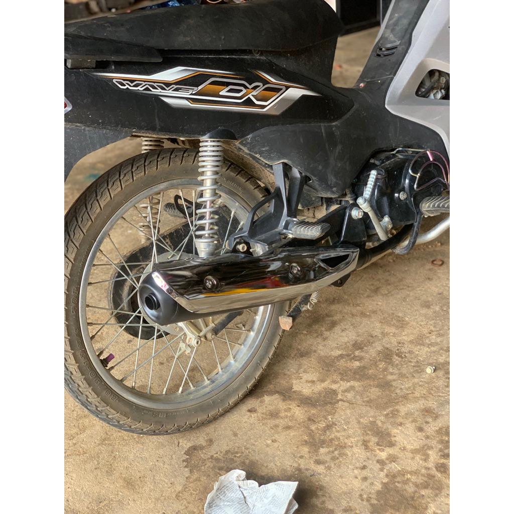 BÔ ZIN WAVE 110 MÓC CĂNG/MÓC NHẸ/ÊM ZIN LẮP WAVE 50-100_110cc