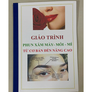 Tổng hợp các giáo trình nail mi phun xăm spa full kiến thức