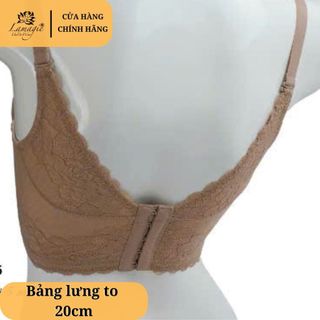 Áo ngực bản to mút mỏng nâng ngực định hình ADH-05 – Chống lộ, mặc thoáng, phối vest siêu đẹp