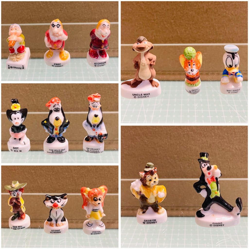 Tượng Gốm Sứ Minh Long Size Mini Nhiều Chủng Loại | Shopee Việt Nam