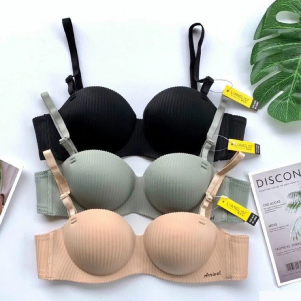[Peinn] Áo Lót Nâng Ngực Peinn ALS50 Không Gọng Đệm