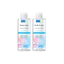 COMBO 02 Nước tẩy trang làm sạch, hỗ trợ dưỡng ẩm Hada Labo Micellar Water Hydrating (chai 240ml x 2)