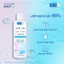COMBO 02 Nước tẩy trang làm sạch, hỗ trợ dưỡng ẩm Hada Labo Micellar Water Hydrating (chai 240ml x 2)