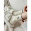 Combo 10c Vớ Tất Nữ, Vớ Tất Cổ Cao Chất Cotton Thêu Nơ Phối Viền Bèo Nhún Cổ Chân Phong Cách Hàn Quốc