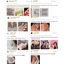 Nailbox Thiết Kế, Móng Úp, Móng Giả Chấm Bi Phối Đen Trắng Fench Hottrend M09