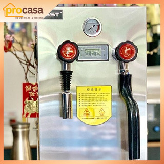 Máy sục trà sữa áp suất cao 1 vòi Fest RC-800 (RC-800B - RC-800H) - 2200W - dung tích 8 lít