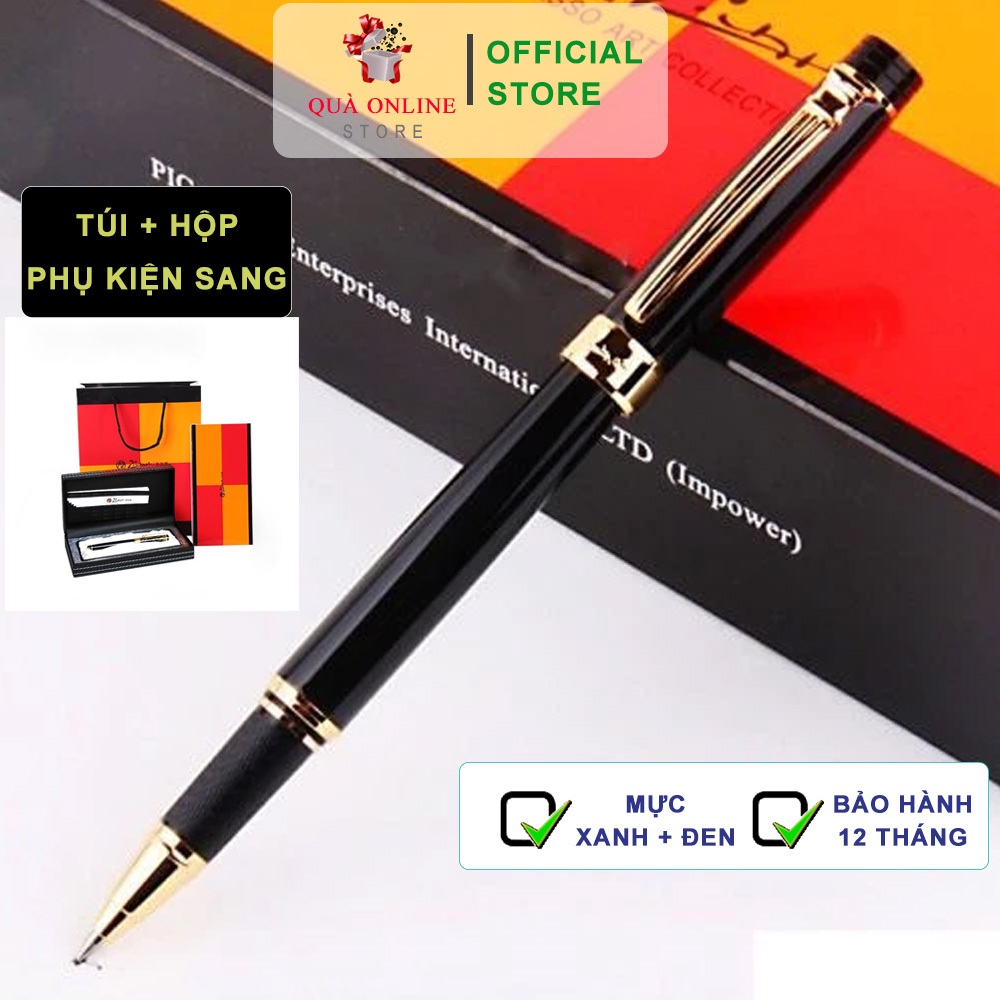 BÚT KÝ PICASSO CAO CẤP [MIỄN PHÍ KHẮC TÊN - LOGO] [RẺ VÔ ĐỊCH] BÚT KÝ CAO CẤP