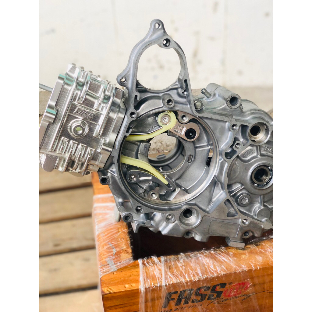 Bộ pass tăng cam CNC ( Wave , Dream , s100 )