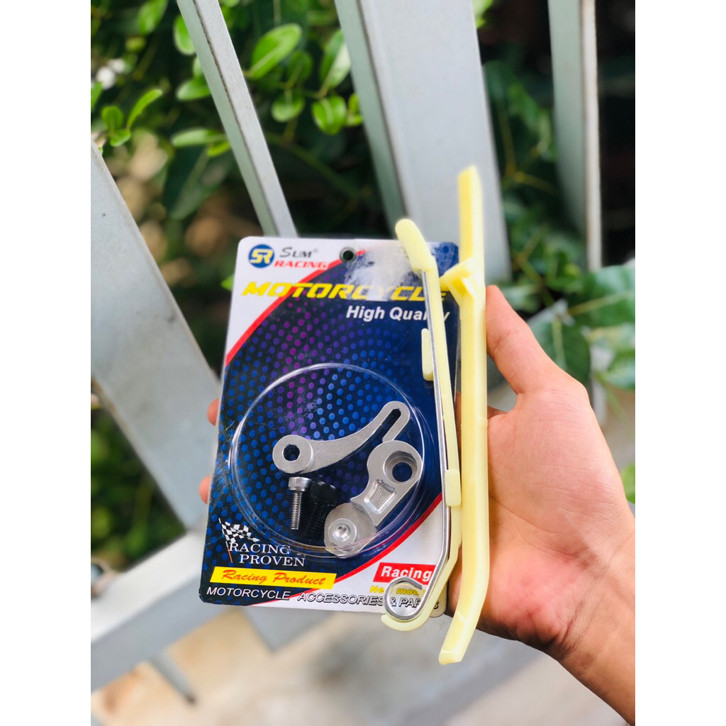 Bộ pass tăng cam CNC ( Wave , Dream , s100 )
