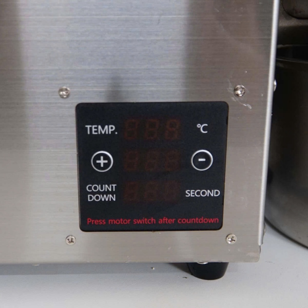 Máy ép dầu thực vật Tahawa TH-S9S - Hàng nhập khẩu Nhật Bản - Máy mới như hình