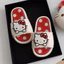 Dép Đi Trong Nhà Hello Kitty Cao Su Eva Êm Chân Chống Trượt, Dép Đi Nhà Tắm Văn Phòng Thoáng Khí