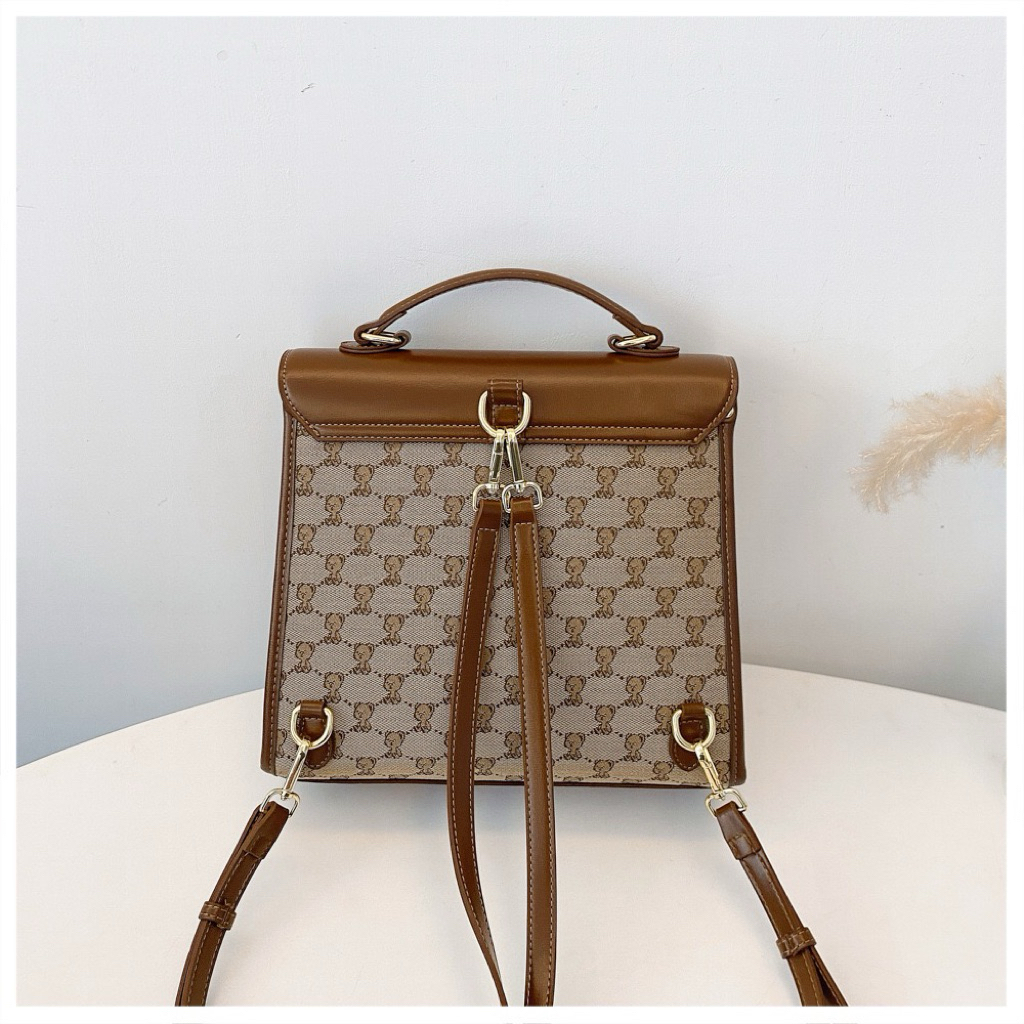 Balo Nữ BeiBaoBao BeiBei&Cat Cao Cấp Chính Hãng 8594