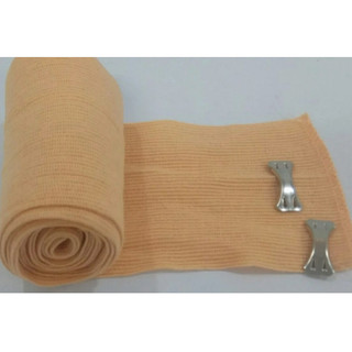 Combo 5 cuộn Băng thun y tế Minh Quang, băng thun 2 móc, băng thun cố định.
