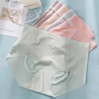 Quần Lót Mặt Nạ Ice Silk Santony 83011 - Lụa Băng Mát Lạnh, Ẩn Mình Tinh Xảo PIER N°5