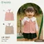 Áo Gile Cho Bé Trai, Bé Gái Đáng Yêu Uala UR3811 UR3650 UR254 UR248 UR247