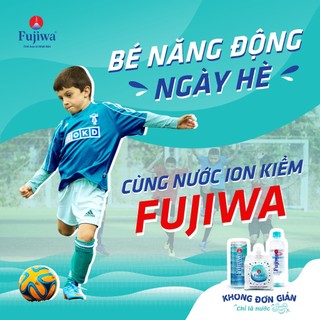 Thùng 24 Lon Nước Uống Giàu Hydrogen Cao Cấp Fujiwa Đóng Lon 330ml - Hỗ trợ tiêu hoá, Cải thiện đường ruột, Giải độc gan
