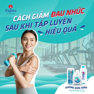 Thùng 24 Lon Nước Uống Giàu Hydrogen Cao Cấp Fujiwa Đóng Lon 330ml - Hỗ trợ tiêu hoá, Cải thiện đường ruột, Giải độc gan
