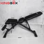 Ghế Tập Gym Tại Nhà 8023, Ghế Tập Tạ Đa Năng Gấp Gọn Chất Liệu Da PU Đệm Xốp Êm Ái Chịu Tải 200Kg