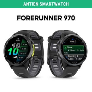 [NEW] Đồng hồ thông minh Garmin Forerunner 970, Nghe gọi, GPS - Hàng chính hãng