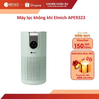 Máy lọc không khí Elmich APE9323