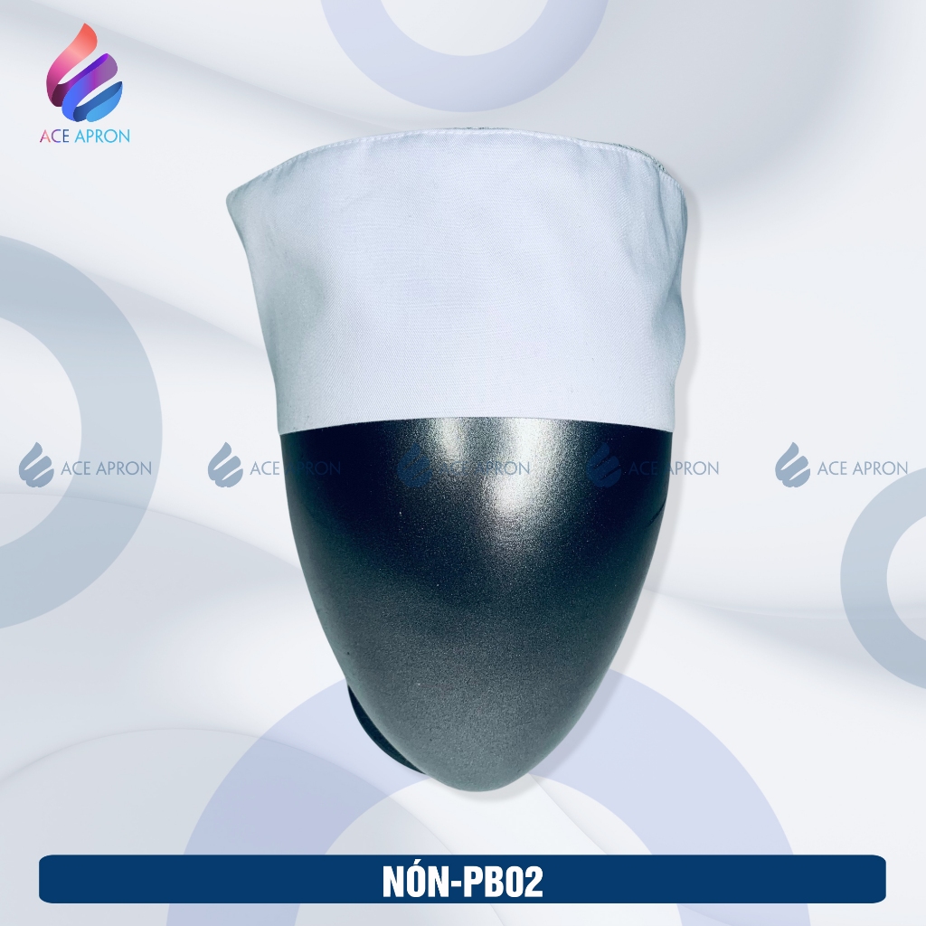 Nón Đồng Phục Phụ Bếp Cao Cấp Kaki Cotton Lưới Trùm Tóc Thoáng Mát Form Đẹp Dễ Giặt Sạch Freesize | BigBuy360 - bigbuy360.vn