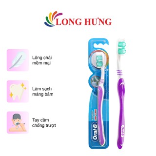 Bàn chải tay Oral-B Easy Clean