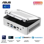 Mini PC ASUS NUC 15 Pro Plus - Intel Core Ultra 7 255H, DDR5 RAM, Dual NVMe Gen4, Model — ảnh 4
