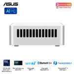 Mini PC ASUS NUC 15 Pro Plus - Intel Core Ultra 7 255H, DDR5 RAM, Dual NVMe Gen4, Model — ảnh 3