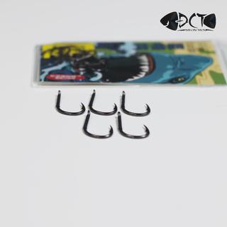Lưỡi Câu Cá Có Ngạnh Săn Hàng QIANHAI - Đài Câu Thích - Chuyên Cho Các Loại Trắm, Trôi, Chép