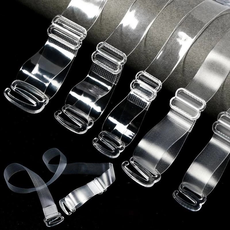 [Peinn] Dây cài áo lót trong suốt Peinn PKS33 2 kiểu dáng