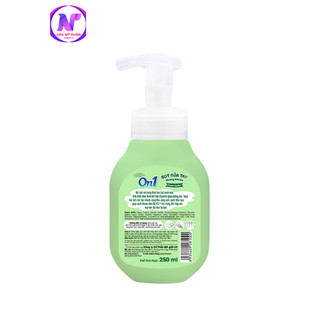 Bọt rửa tay kháng khuẩn On1 nhiều mùi hương chai 250ml